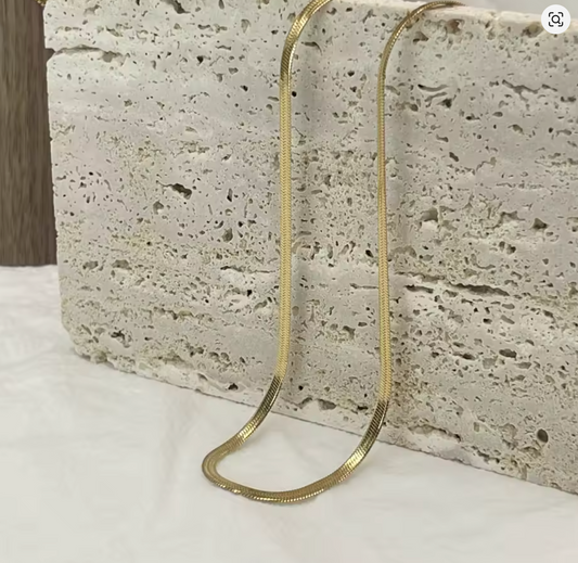 The chain